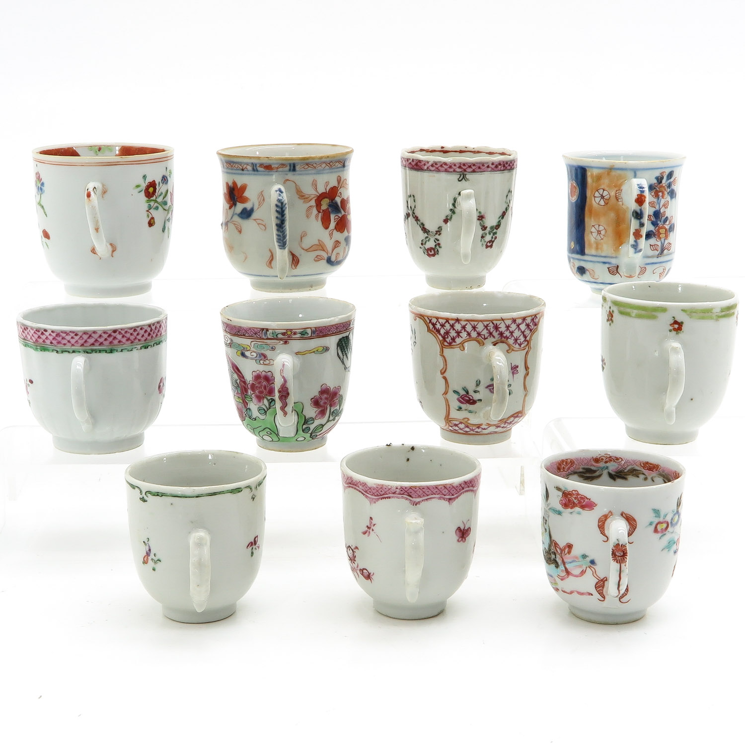 A Collection of 11 Cups - Image 2 of 10