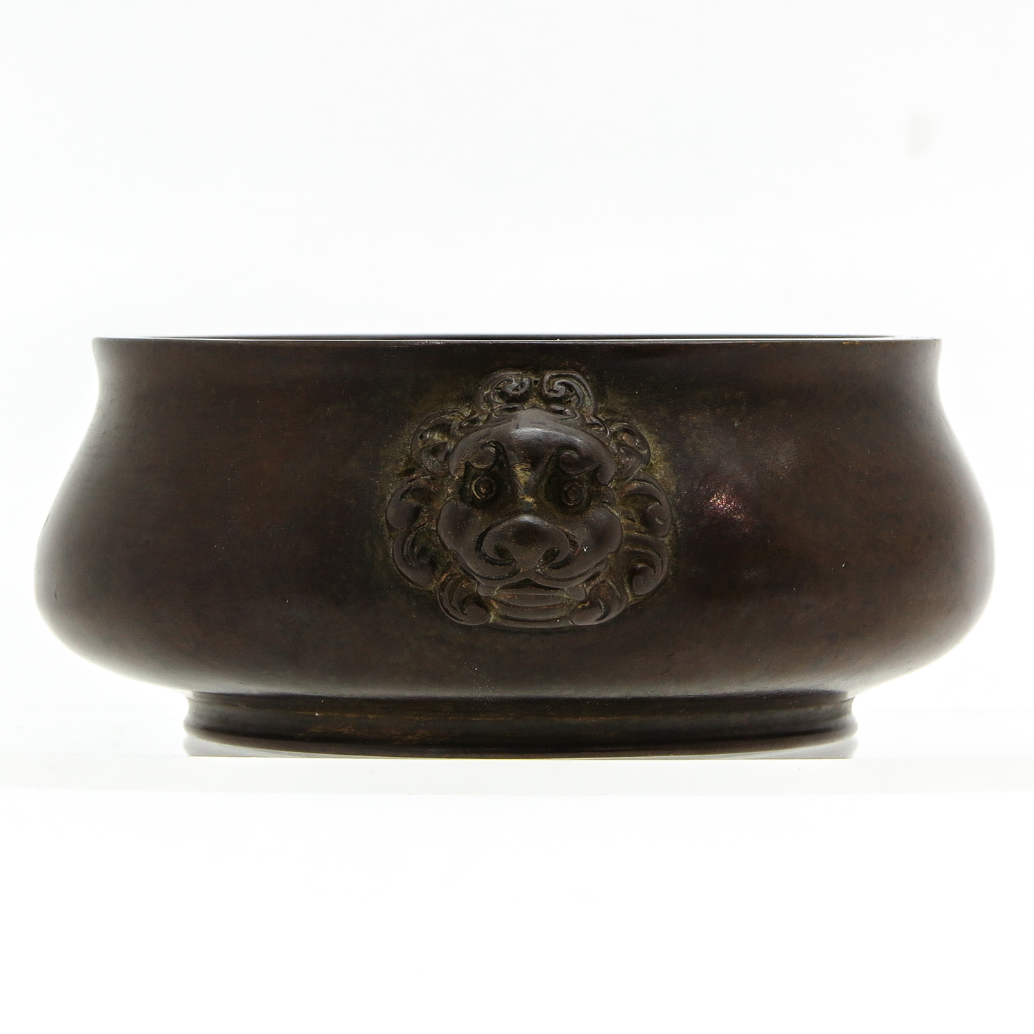 A Chinese Bronze Censer - Image 4 of 8