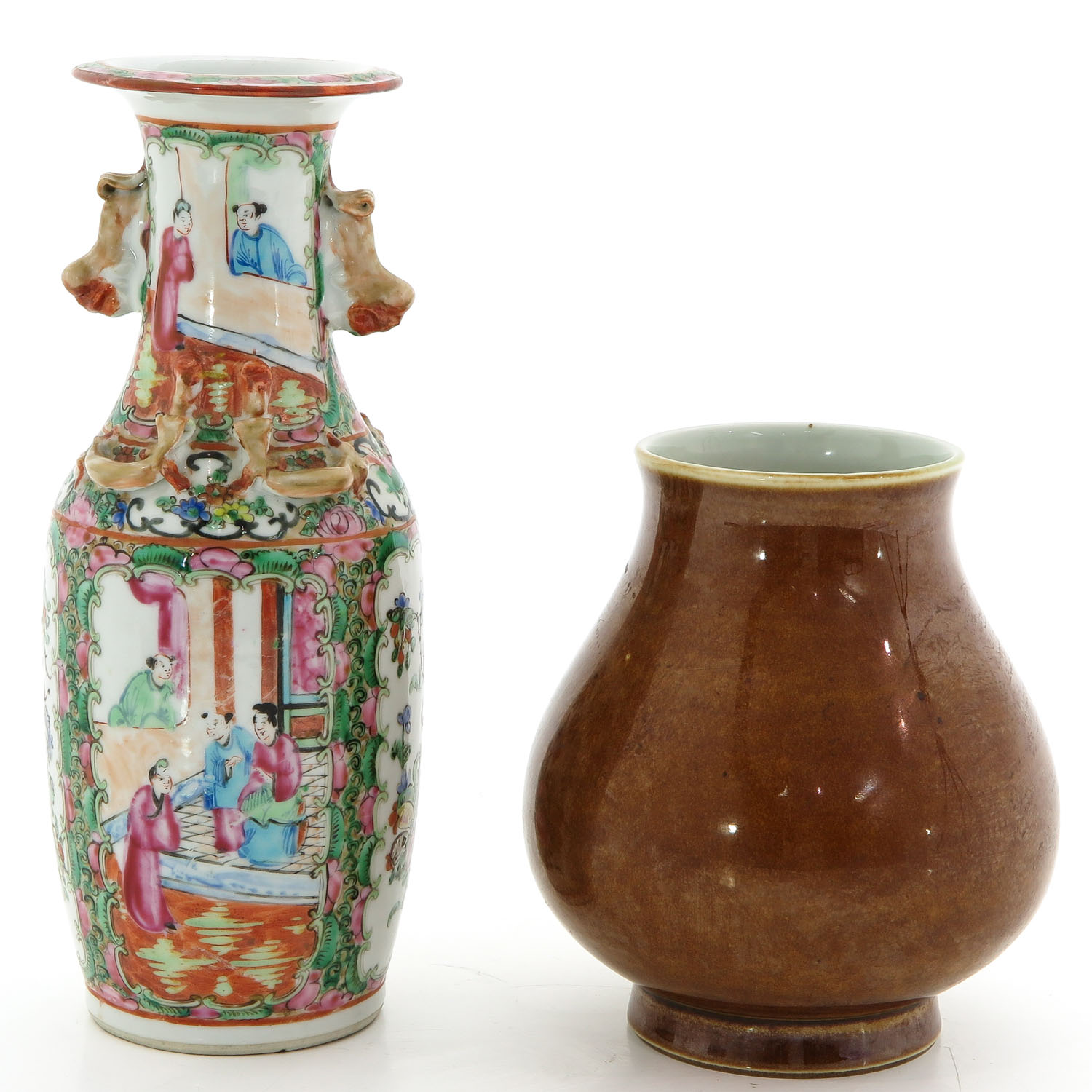 Two Vases - Image 3 of 10