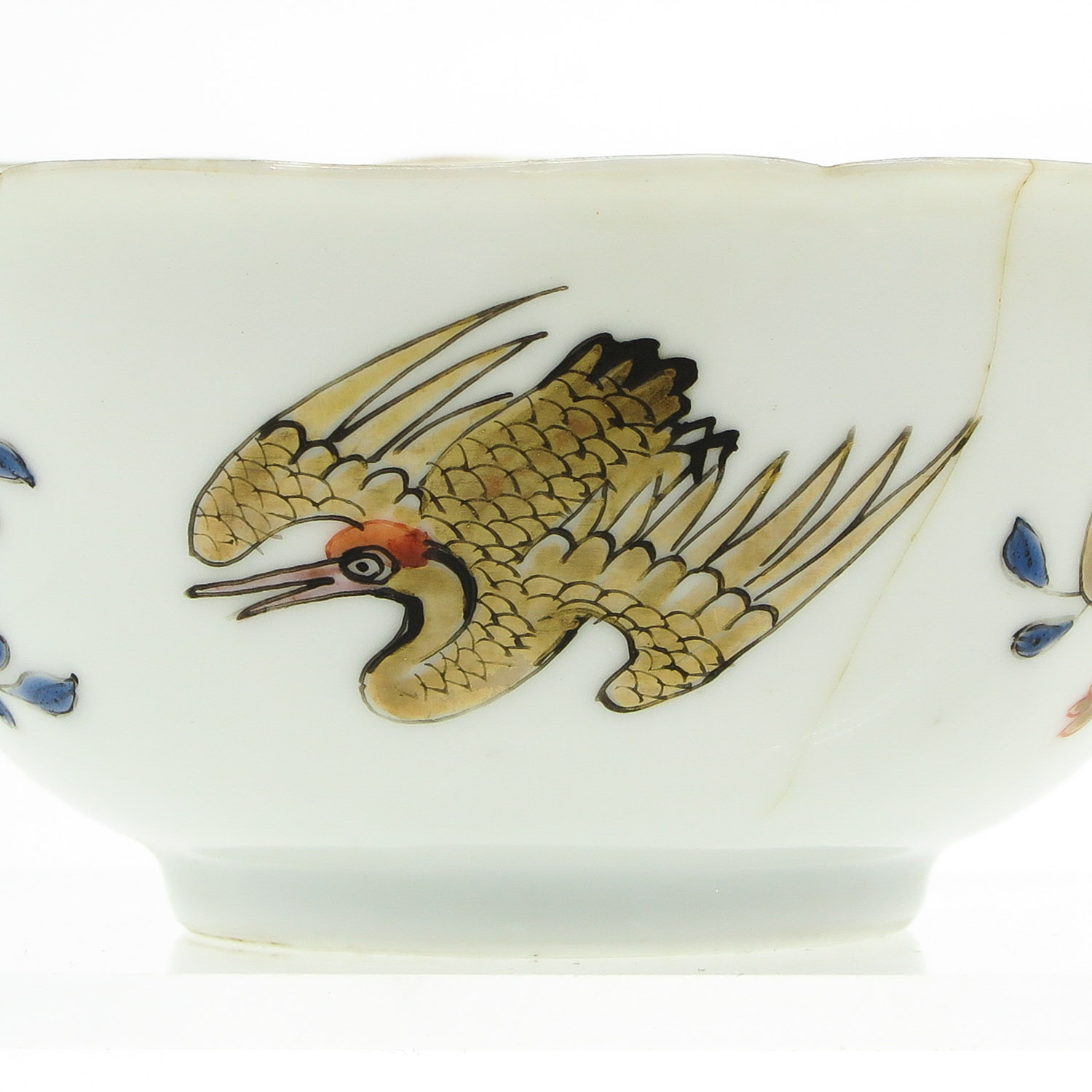 A Series of 4 Cups and Saucers - Image 7 of 10