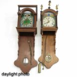 Two 19th Century Clocks