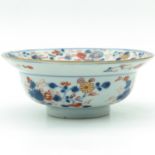 An Imari Bowl