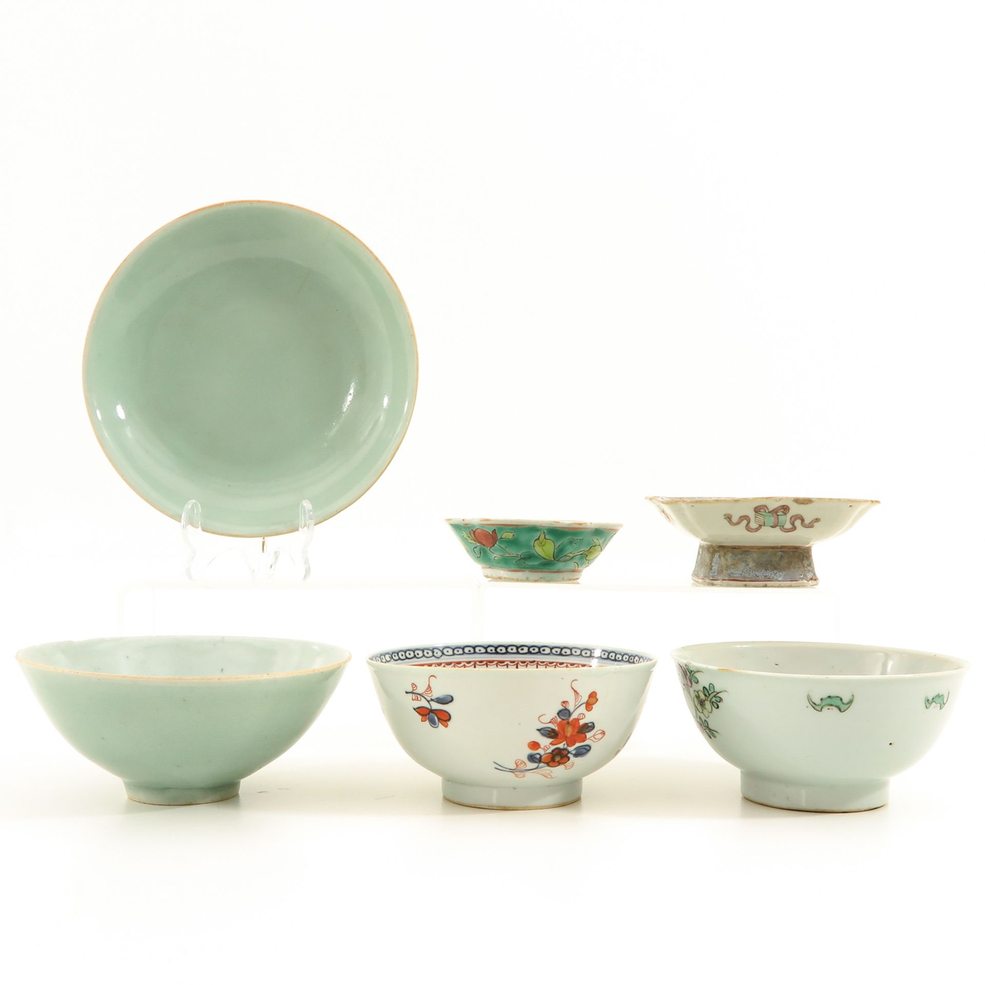 A Diverse Collection of Porcelain - Bild 3 aus 10