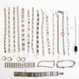 A Diverse Collection of Jewelry - New