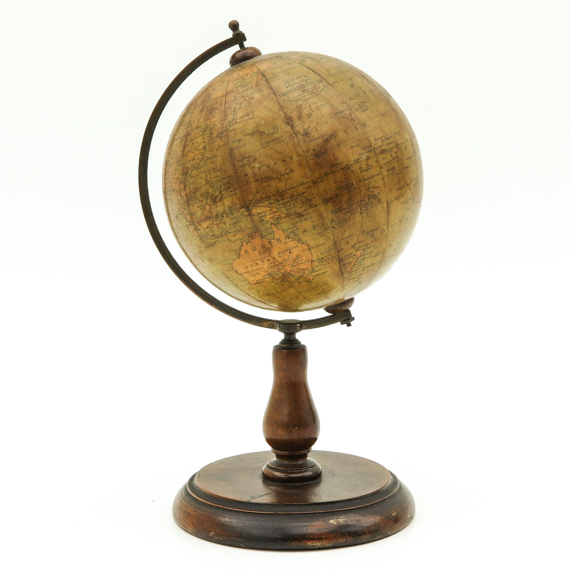 A Philips Educational Globe - Image 2 of 2