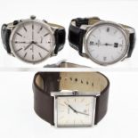 Three Watches - New