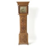 A 19th Century Standing Clock