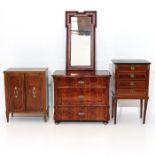 A Diverse Collection of Antique Furniture