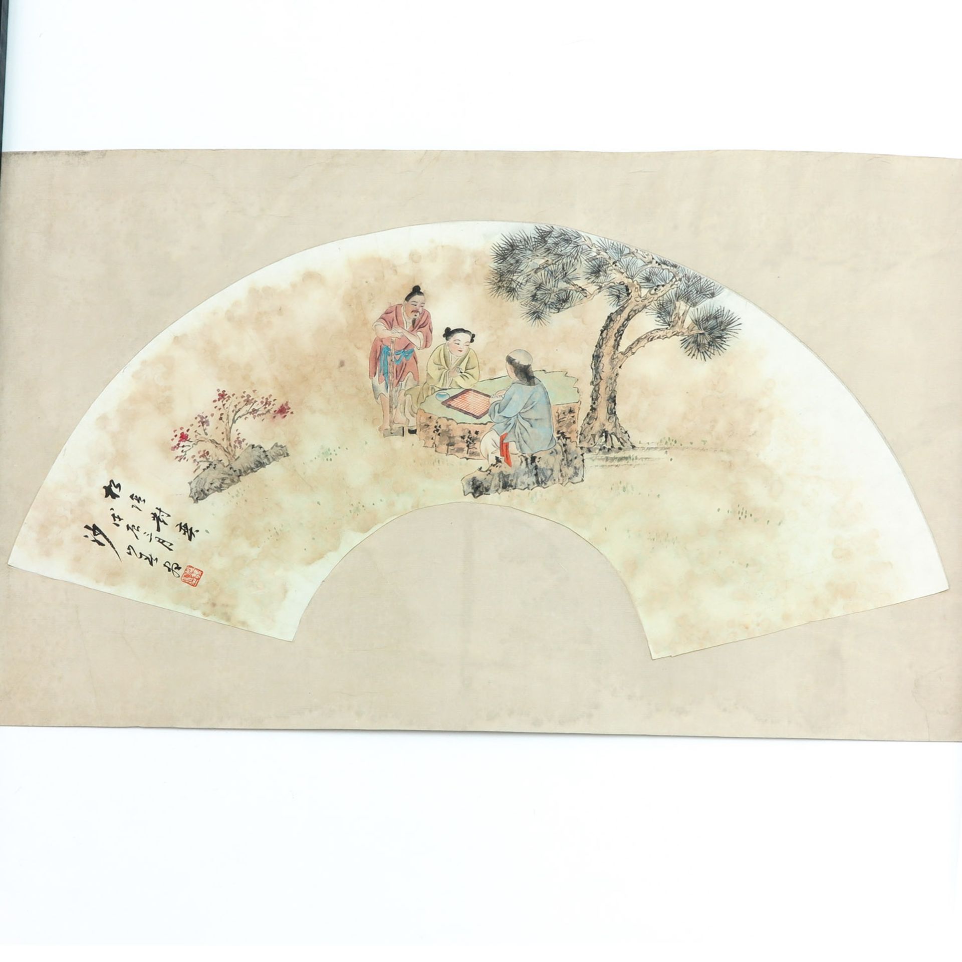 A Collection of Chinese Works of Art - Image 4 of 9