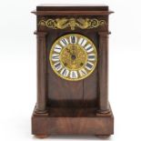 An Signed Religious Clock Circa 1690