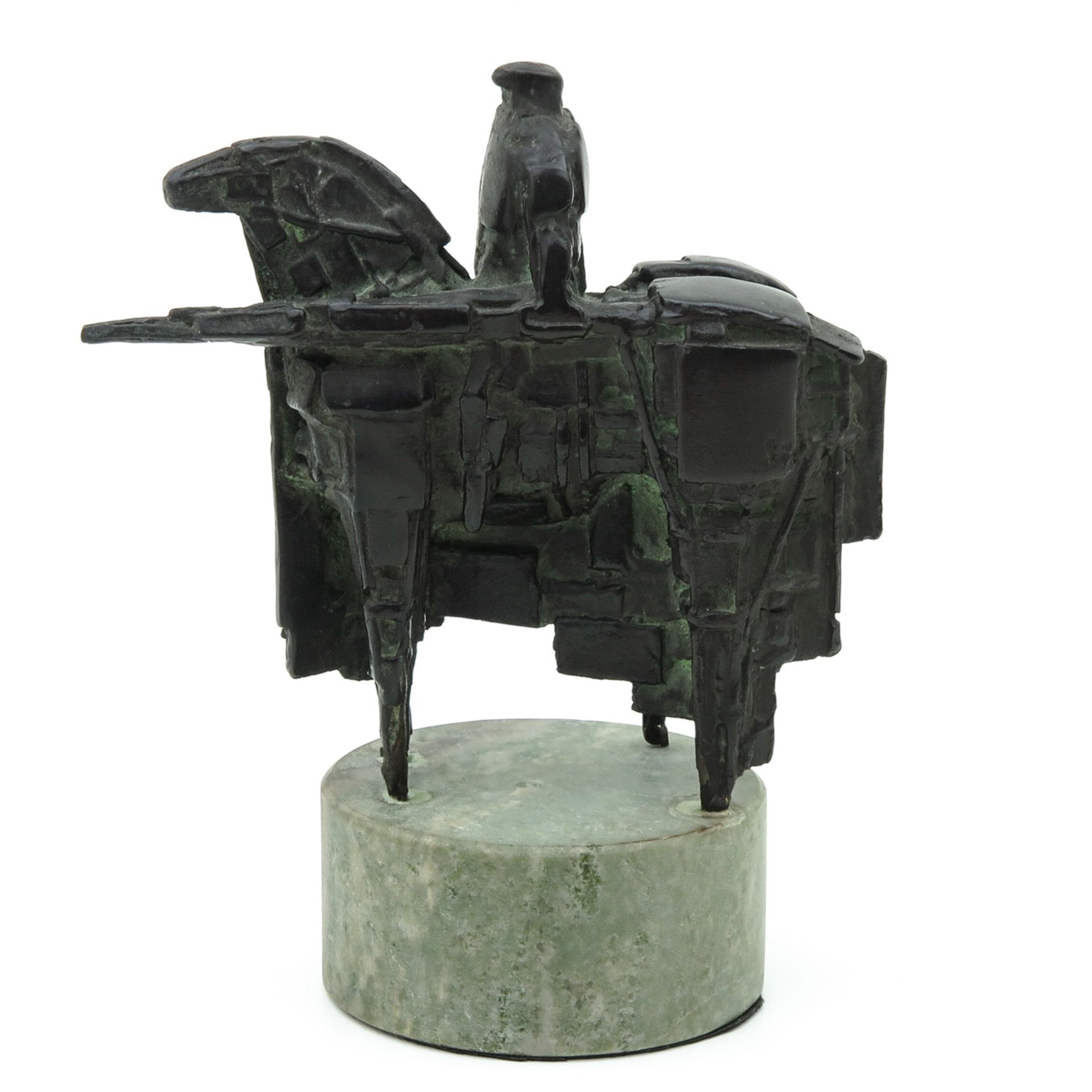 A Bronze Sculpture