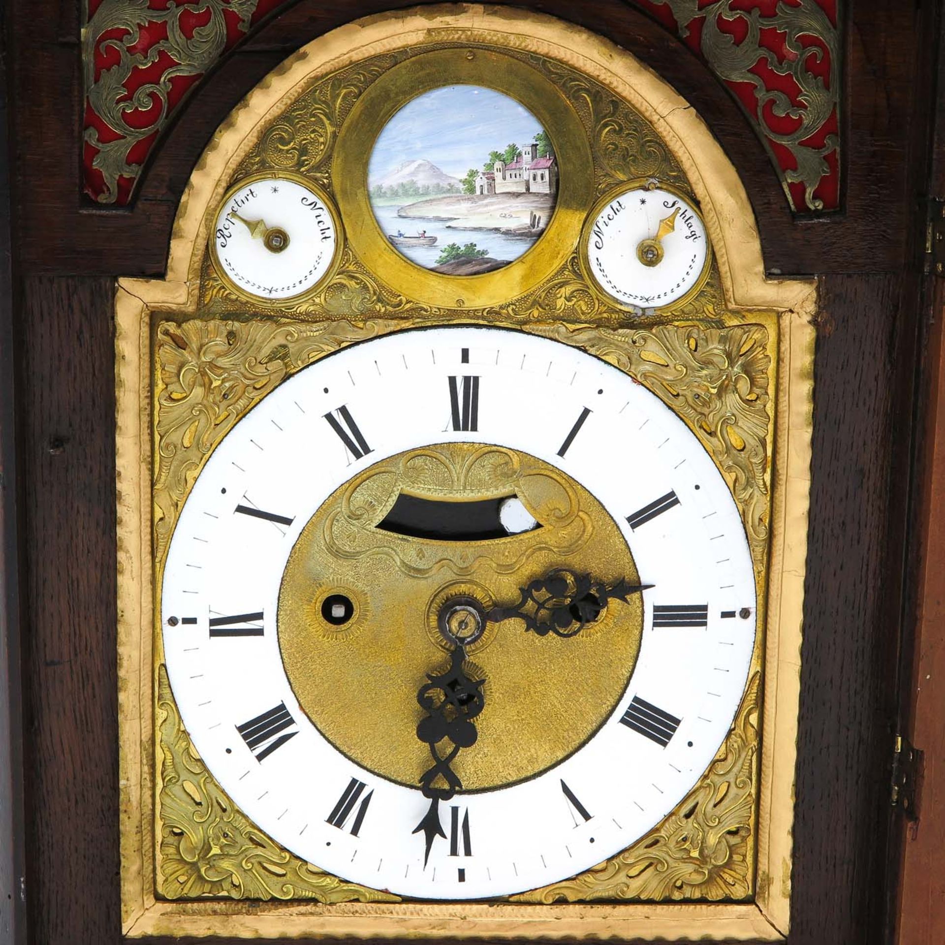 A Viennese Table clock - Bild 5 aus 9