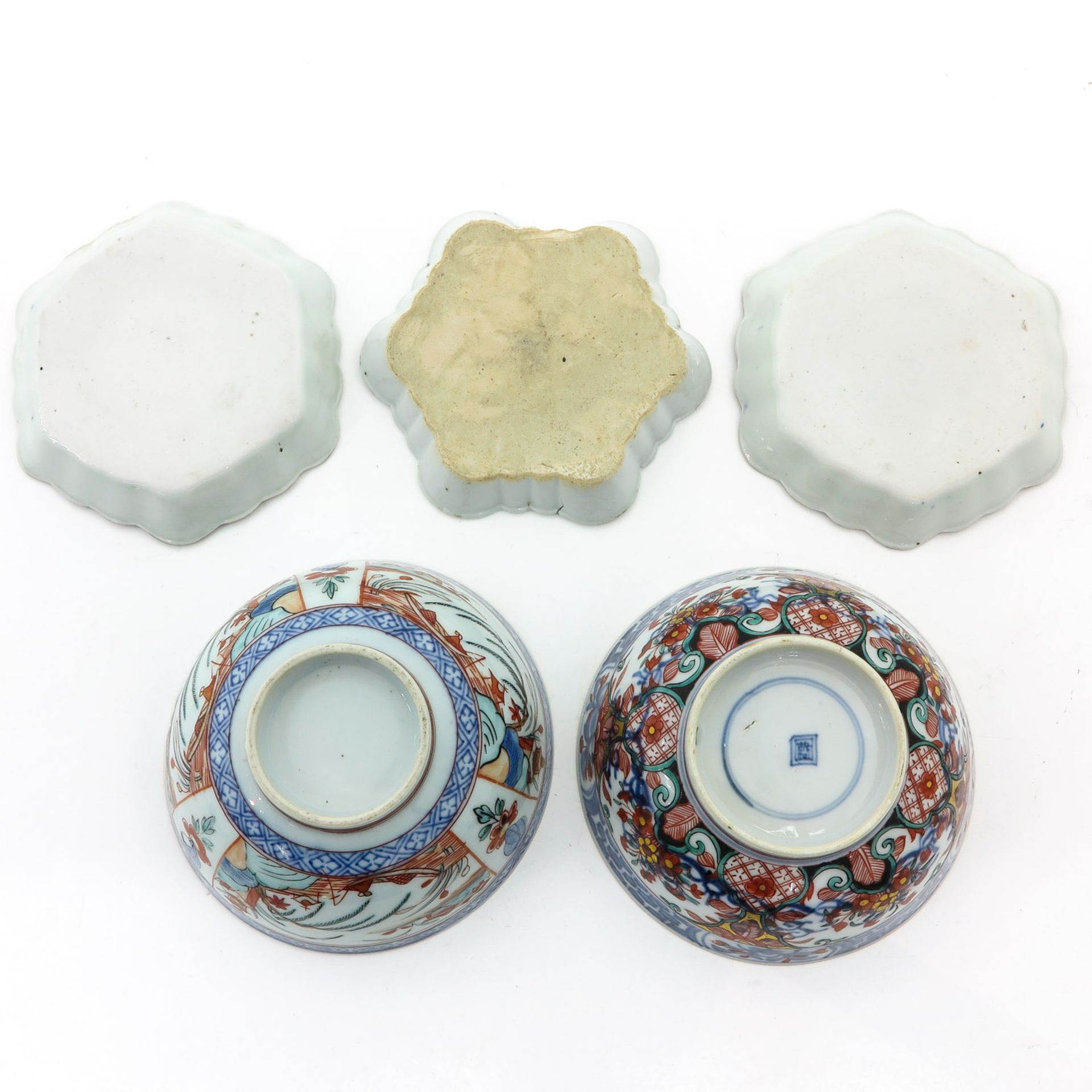A Diverse Collection of Porcelain - Bild 6 aus 9