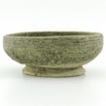 A Small Stoneware Bowl