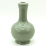 A Celadon Vase