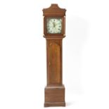 An English Standing Clock