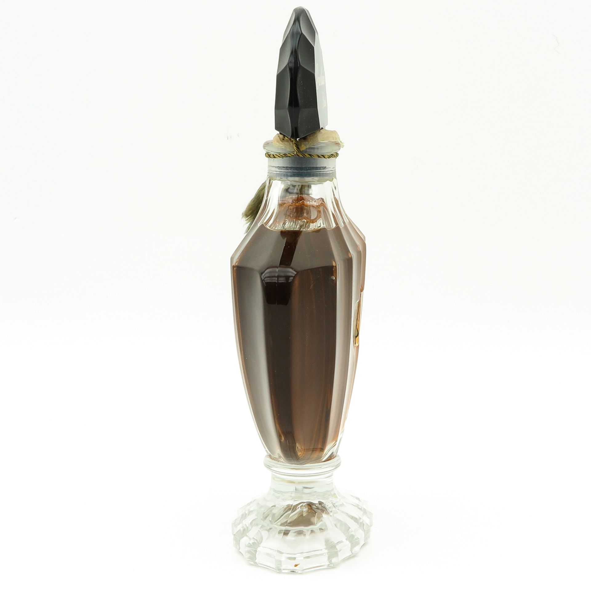 A Large Guerlain Paris Shalimar Perfume bottle - Bild 4 aus 4
