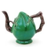 A Cadogan Teapot