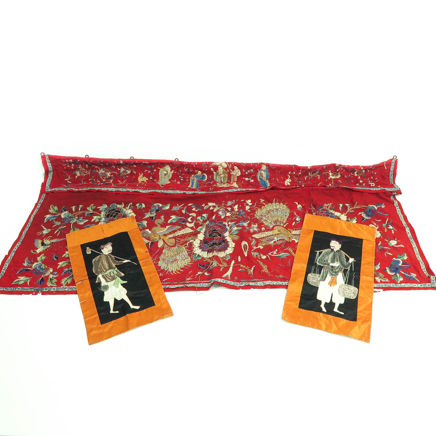 A Collection of Chinese Textiles