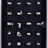 A Collection of Rings - New