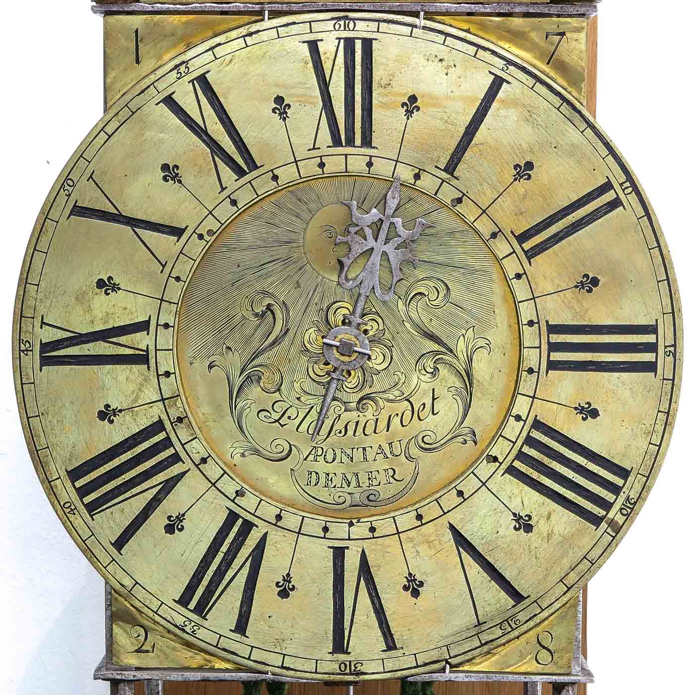 A Signed French Lantern clock - Image 2 of 5