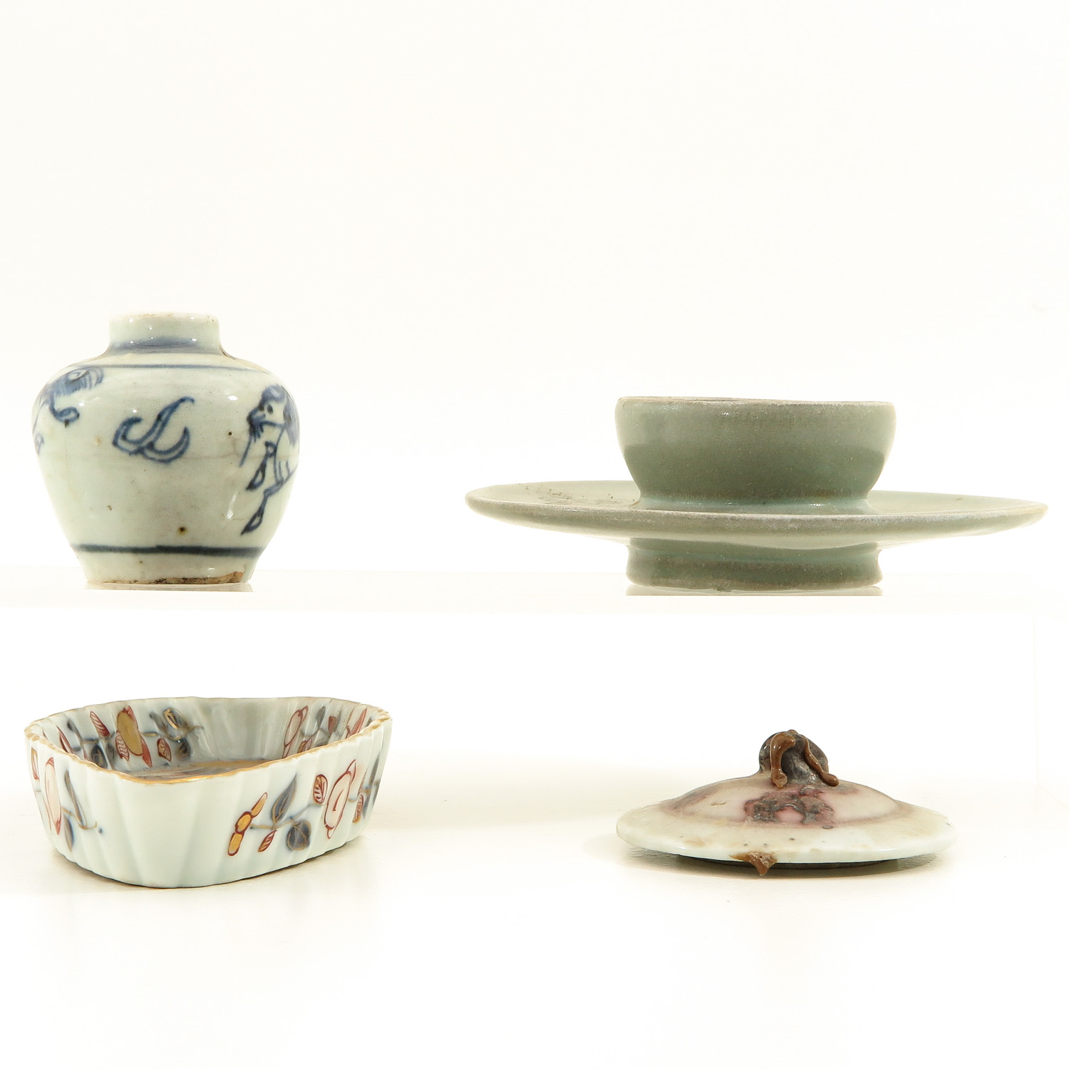 A Diverse Collection of Porcelain - Image 2 of 9