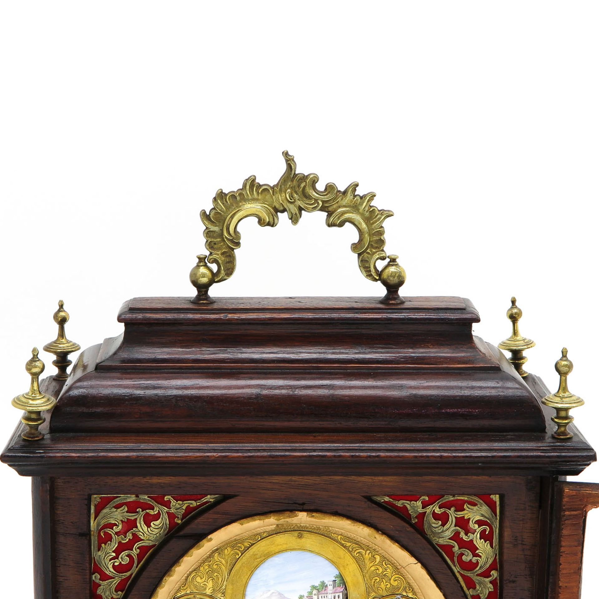 A Viennese Table clock - Bild 6 aus 9