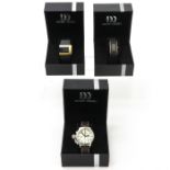 Three Watches - New