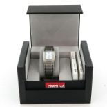 A Certina Watch - New
