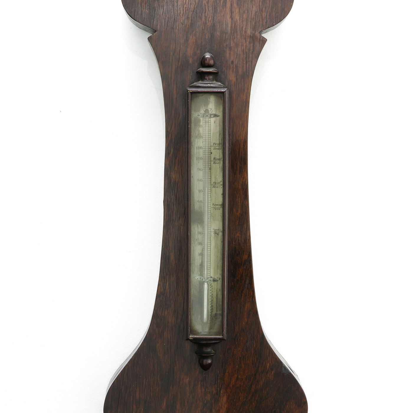 A 19th Century English Barometer - Image 3 of 5