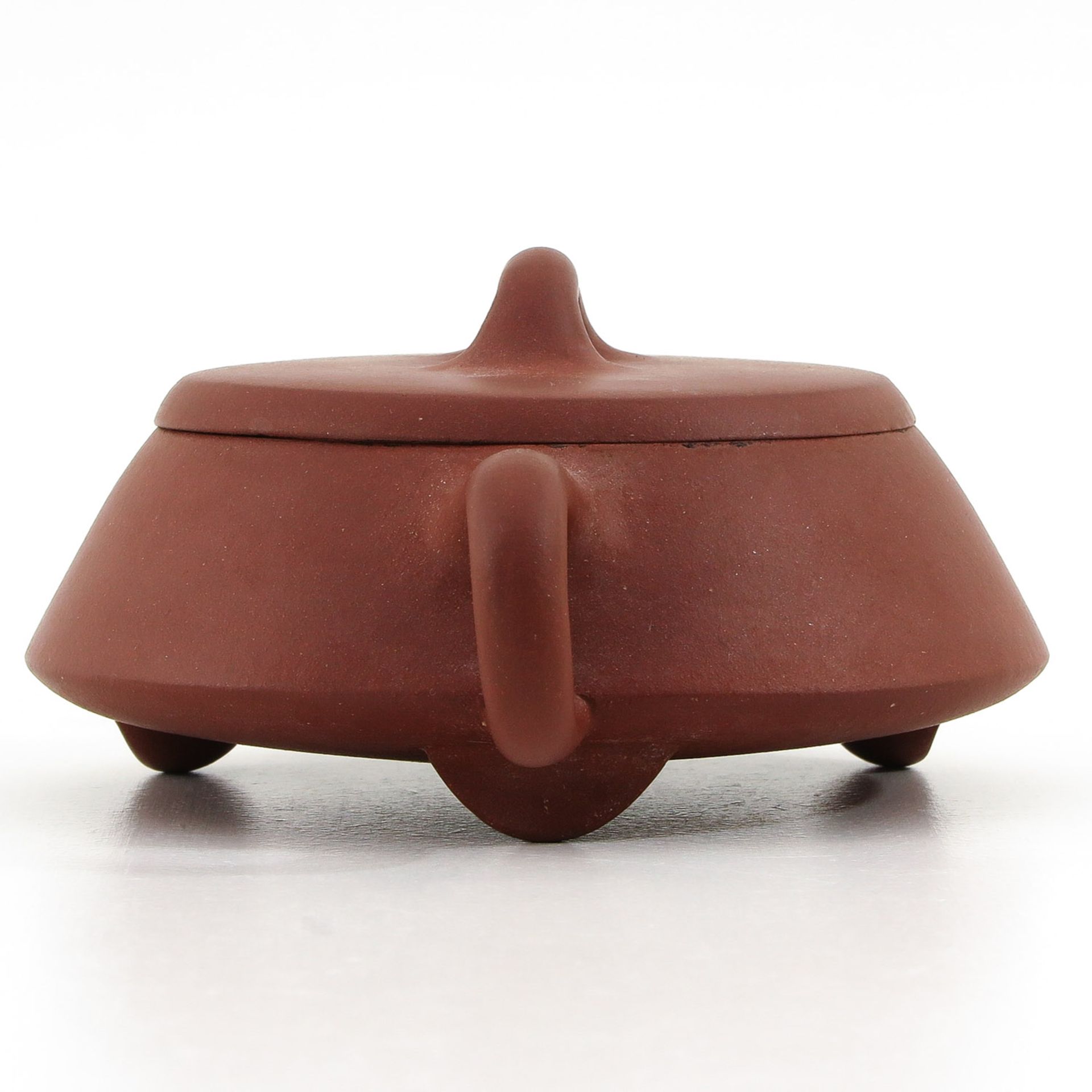 A Yixing Teapot - Bild 2 aus 10