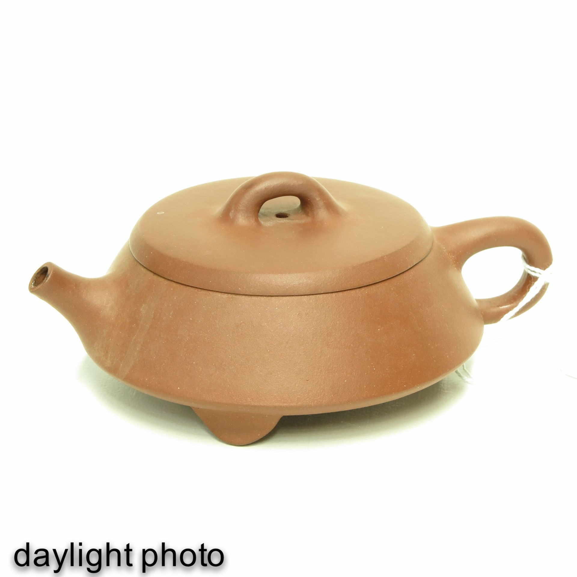 A Yixing Teapot - Bild 7 aus 10