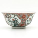 A Polychrome Bowl