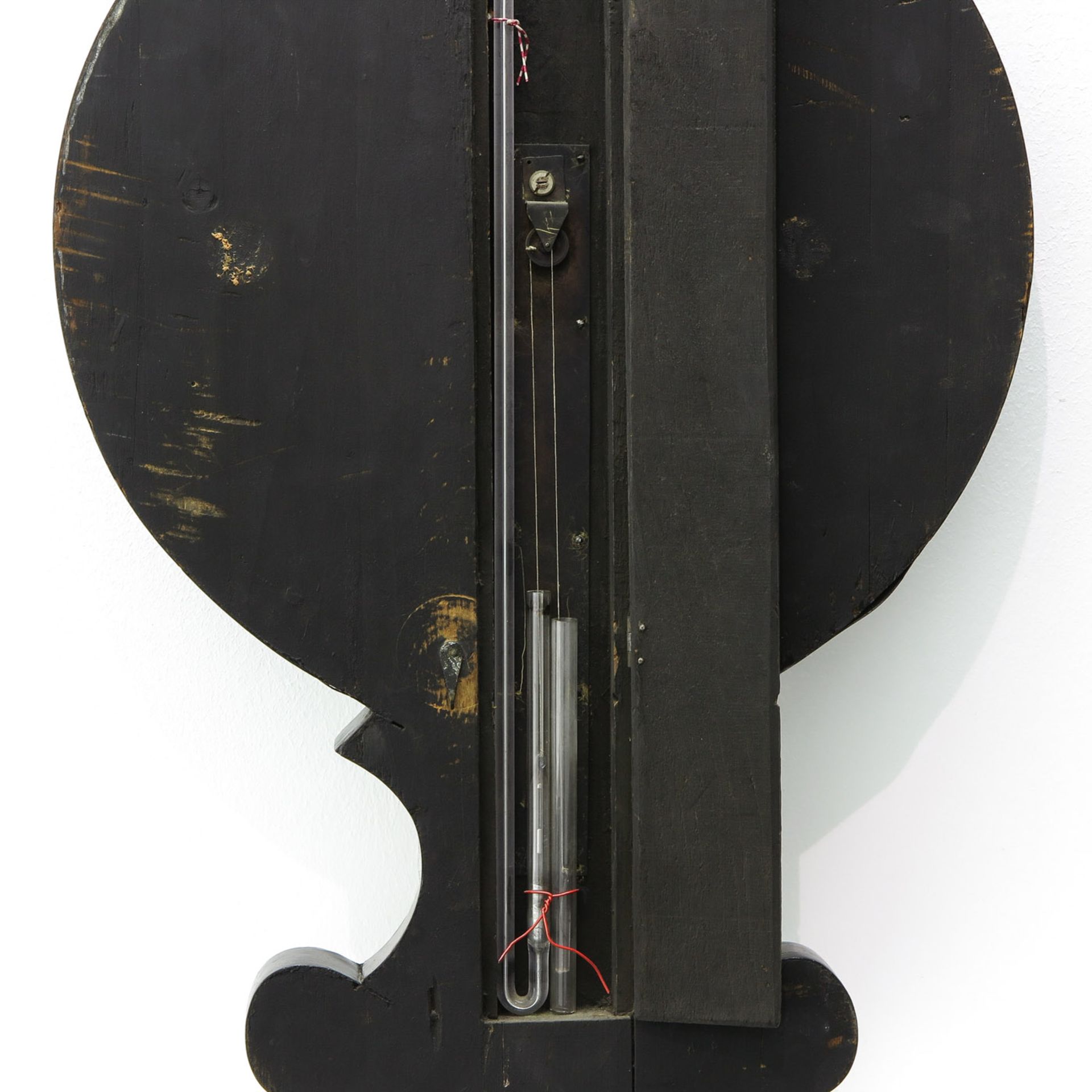 A 19th Century English Barometer - Bild 4 aus 5