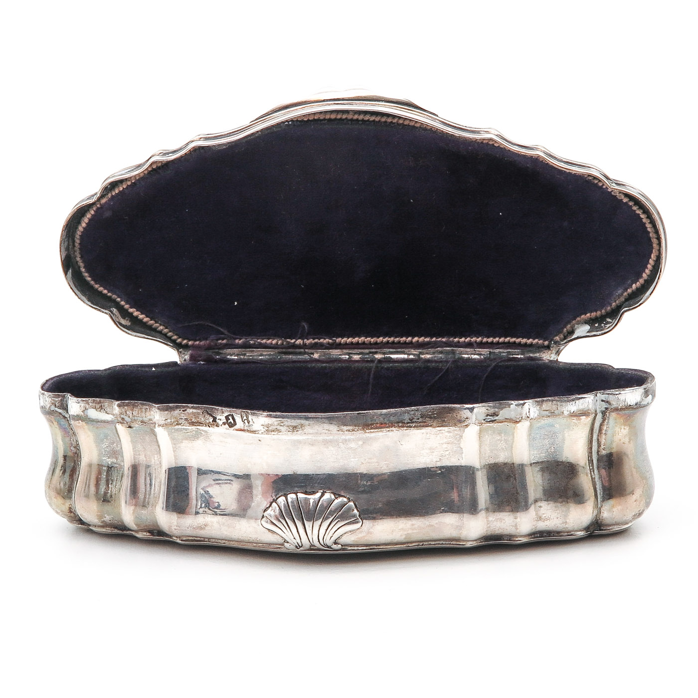 An Dutch Silver Tobacco Box - Image 7 of 8