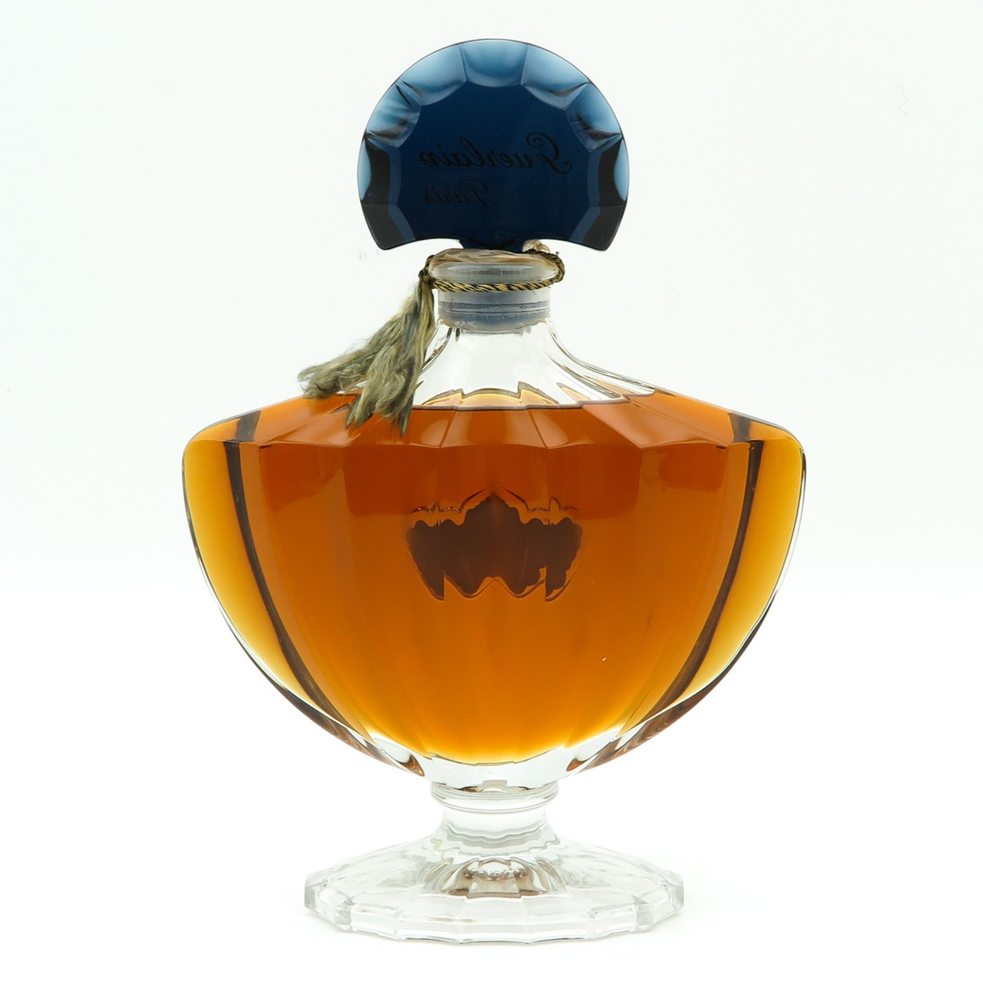 A Large Guerlain Paris Shalimar Perfume bottle - Image 3 of 4