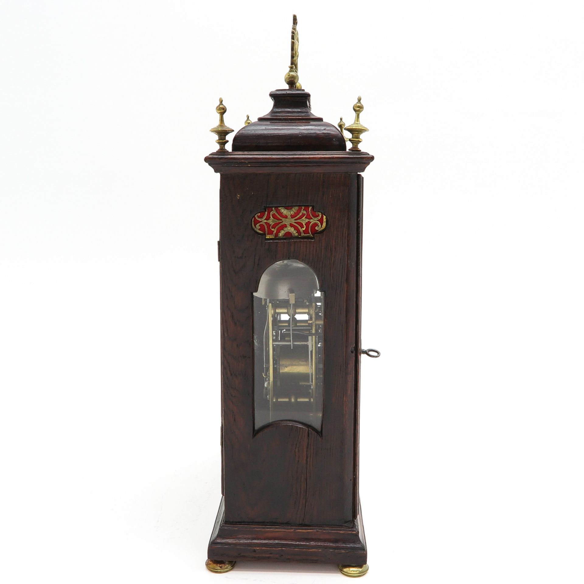 A Viennese Table clock - Bild 4 aus 9