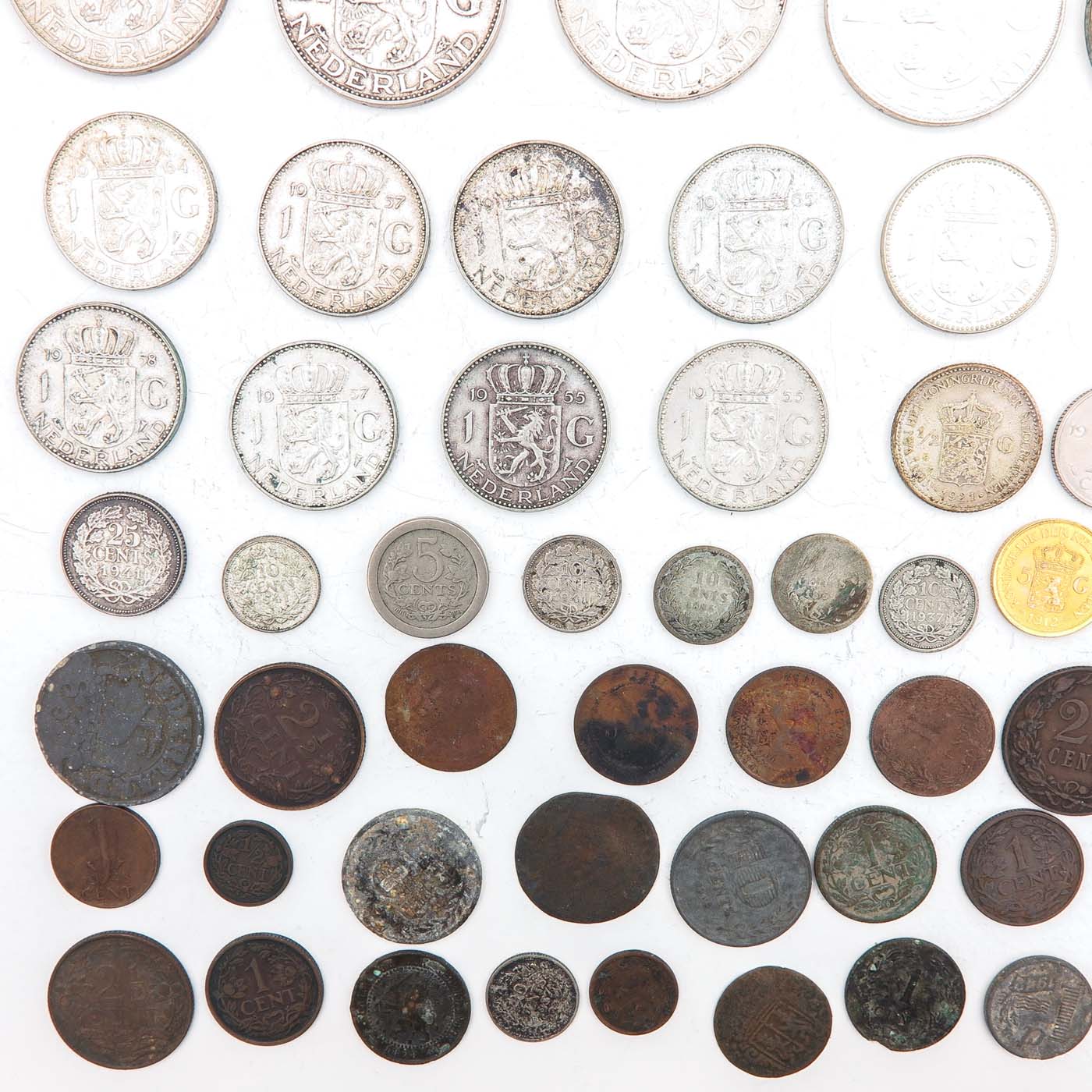 A Collection of Coins - Image 2 of 4