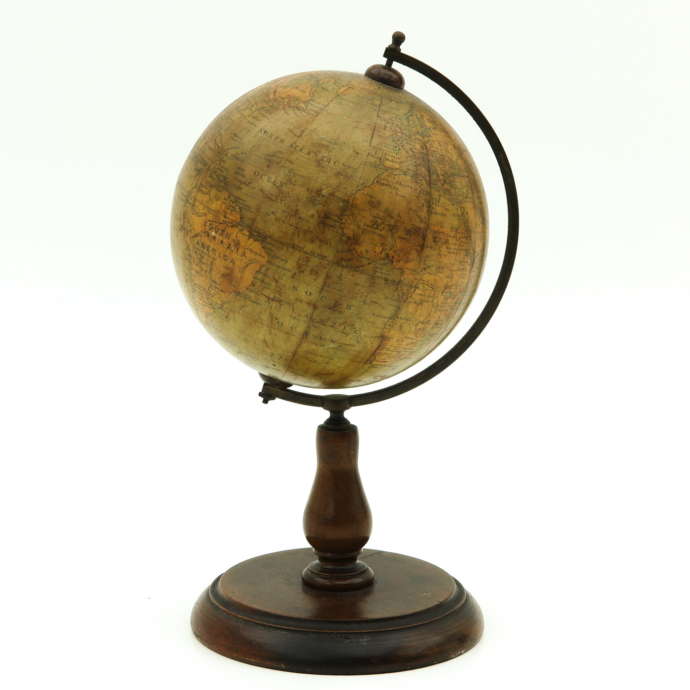 A Philips Educational Globe