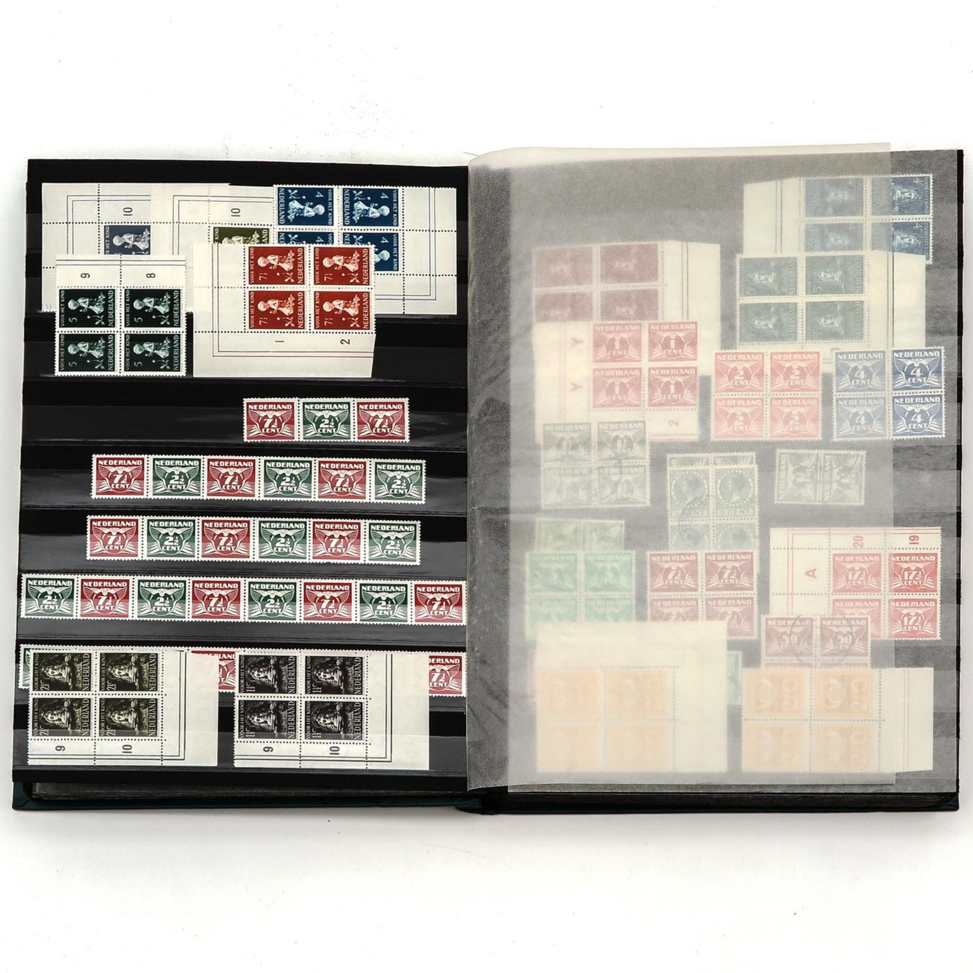 A Stamp Collection - Bild 4 aus 10