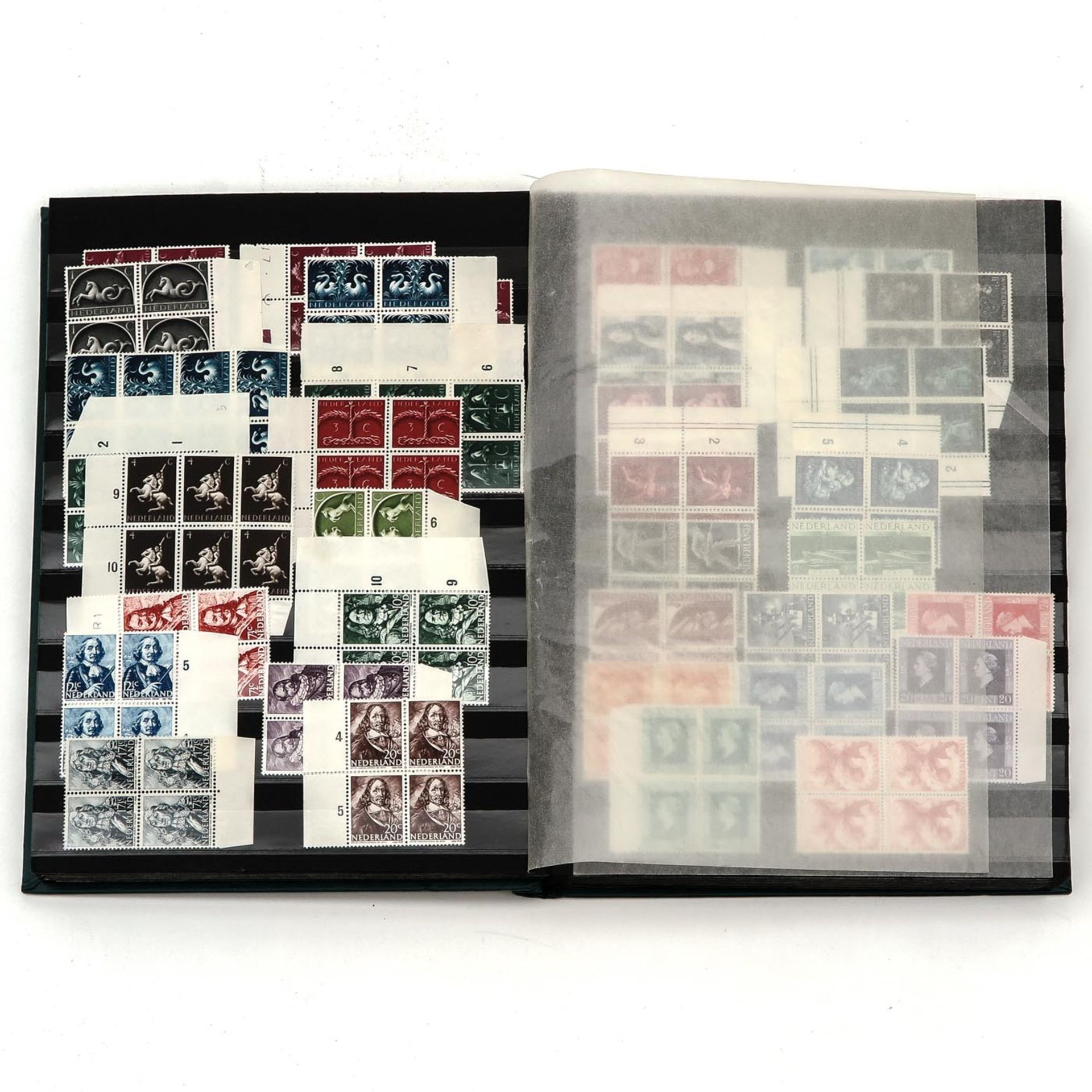 A Stamp Collection - Bild 5 aus 10