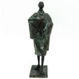 A Bronze Sculpture