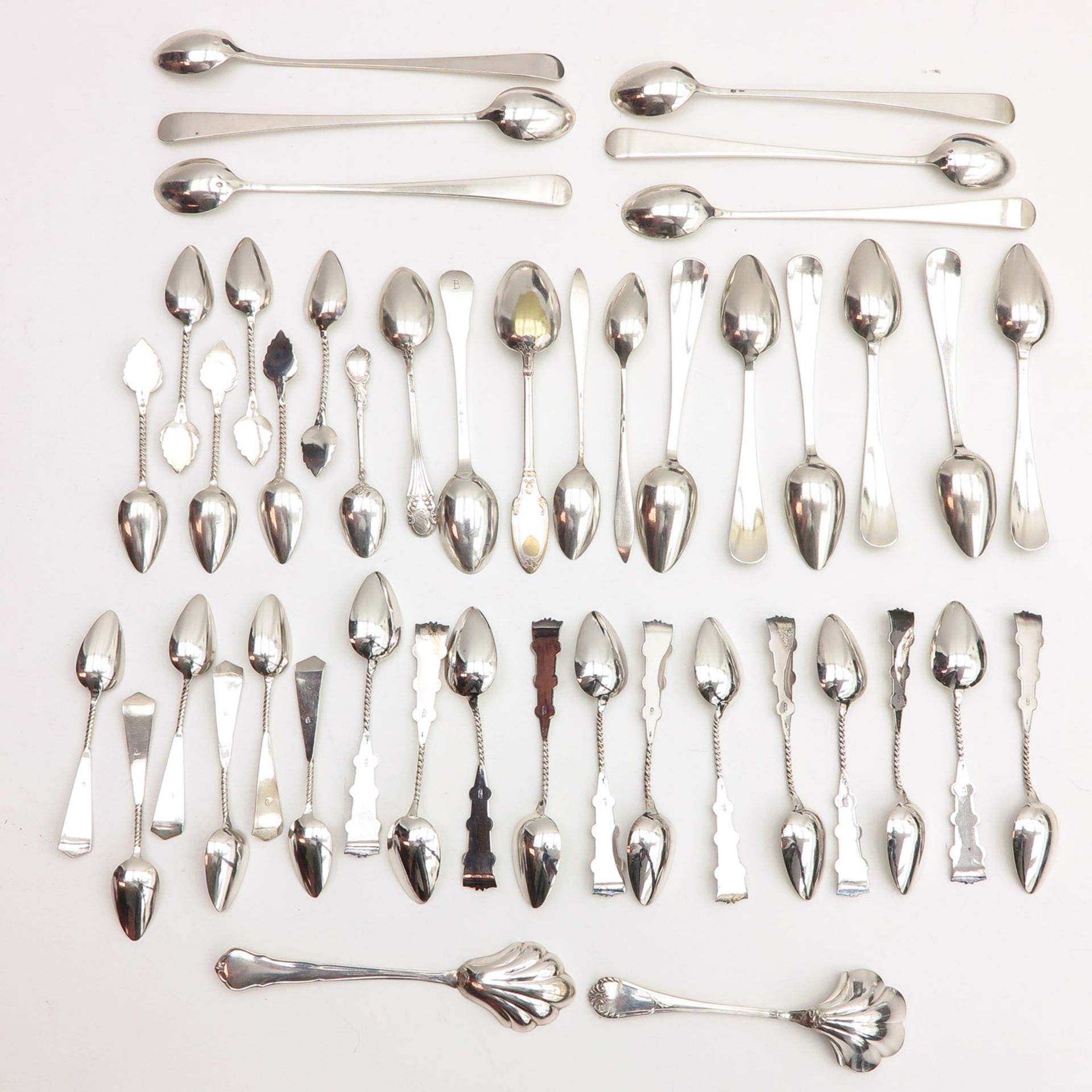 A Lot of Silver Spoons - Bild 2 aus 5