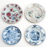 A Collection of Four Plates