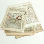 A Collection of 18th Century Maps