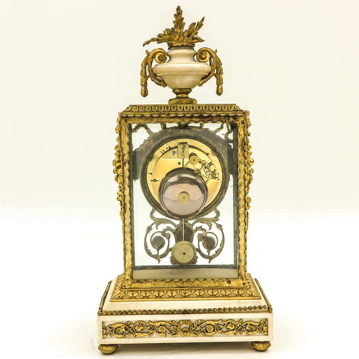 A French Pendulum Circa 1795 - Image 4 of 8