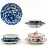 A Diverse Collection of Porcelain