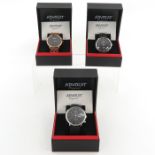 Three Watches - New