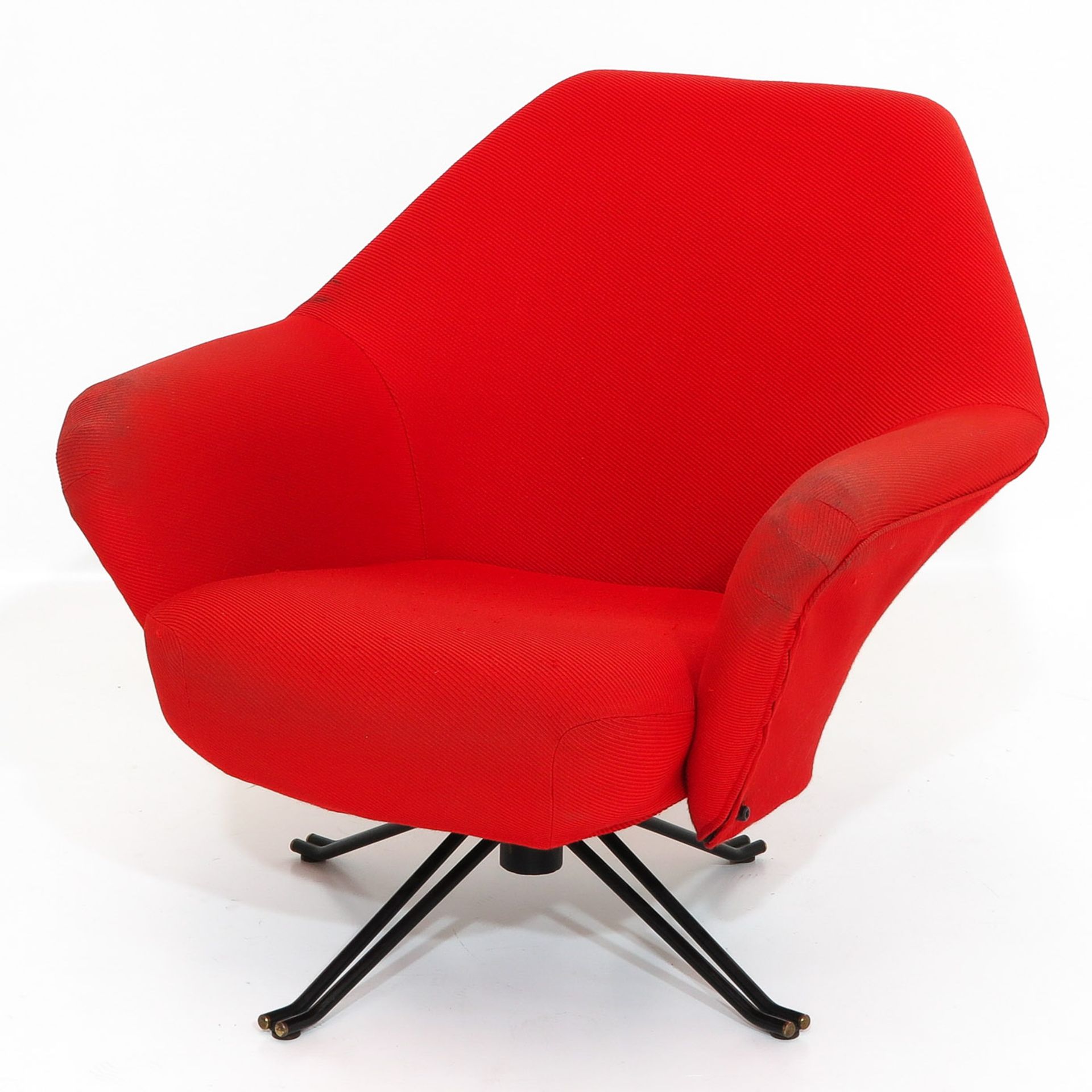 A Designer Osvaldo Borsani Armchair