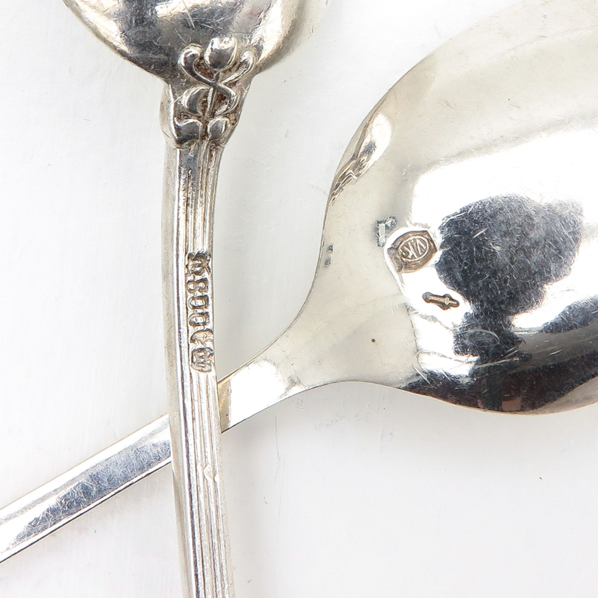 A Lot of Silver Spoons - Bild 3 aus 5